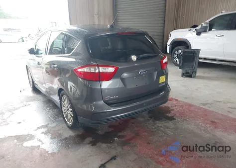 2015 Ford C-Max Hybrid Sel z USA, uszkodzony, nr VIN 1FADP5BU5FL110503